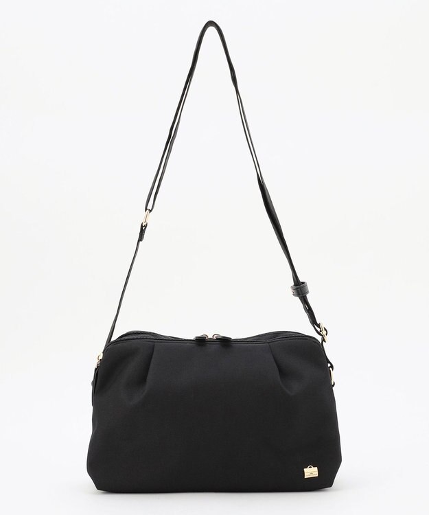 LA BAGAGERIE 【CORDURA】シンプルショルダー ブラック