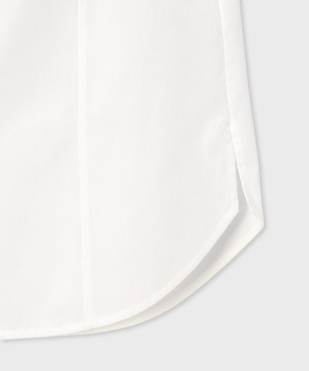 Paul Smith ドッキング ノースリーブシャツ オフホワイト