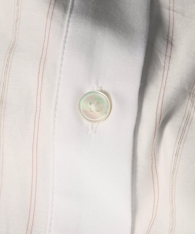 Paul Smith ドッキング ノースリーブシャツ オフホワイト