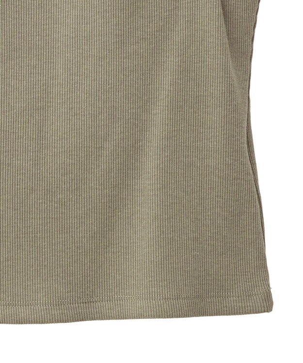 Green Parks ・Ｐｅｔｉｔ　Ｆｌｅｕｒ　レイヤードキャミ（カップ付 Gray Mixture