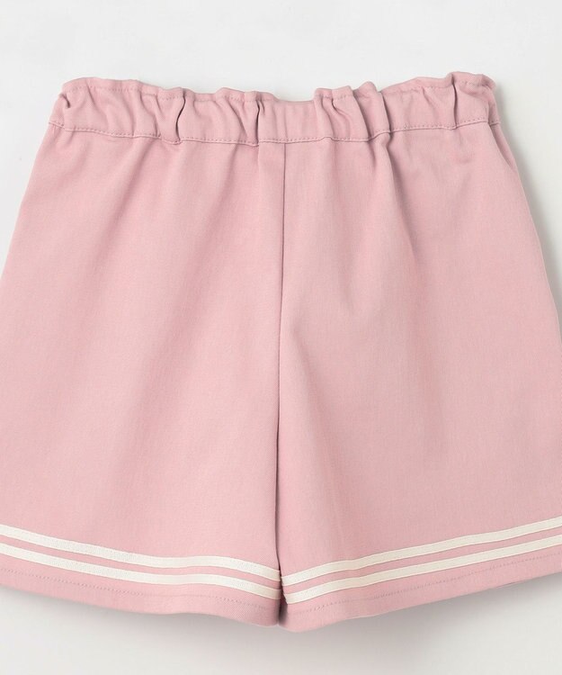 ANY KIDS マリン ショートパンツ ピンク