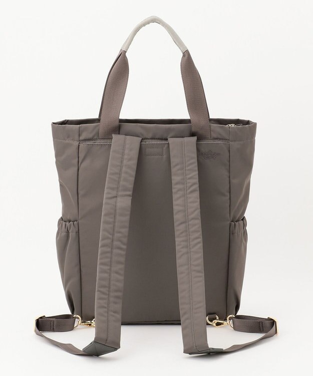 TOCCA 【新色登場！WEB＆一部店舗限定・撥水】CIELO TRAVEL BACKPACK バックパック ベージュ系