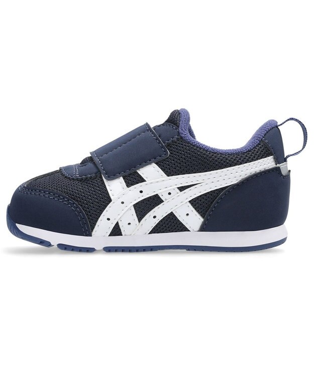 ASICS WALKING アイダホ BABY KT-ES 5 ブルー系