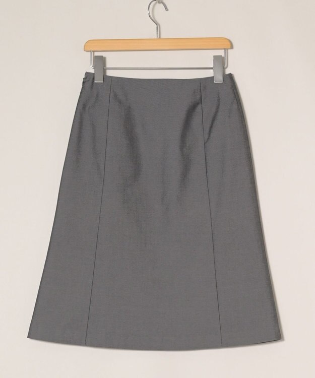 ONWARD Reuse Park 【組曲】スカート春夏 グレー