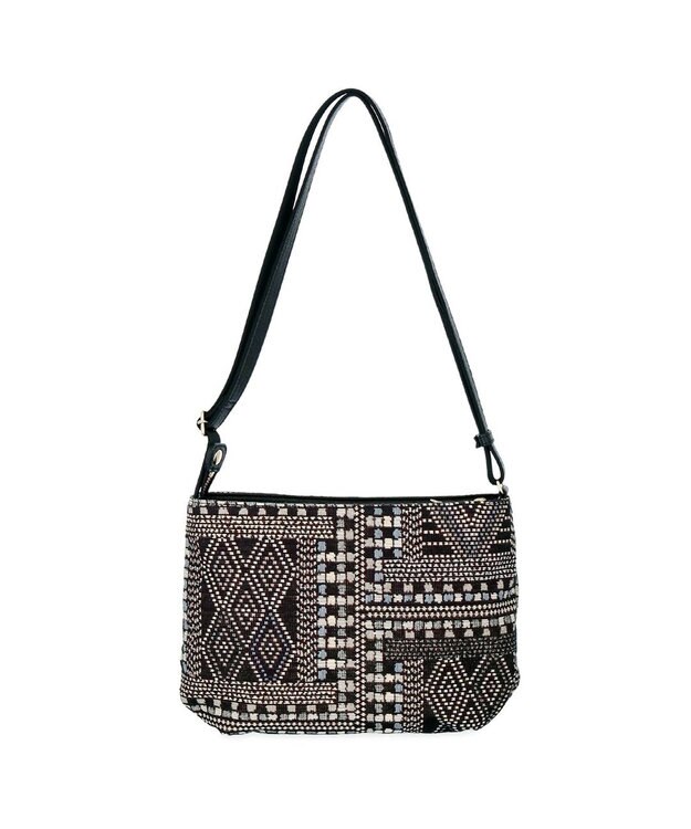 IBIZA ディーア　ショルダーバッグ 黒