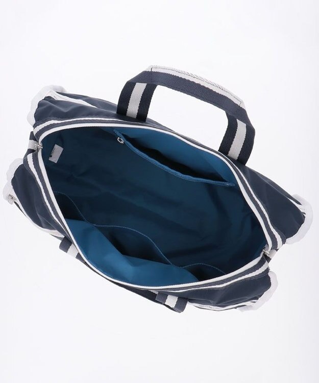 LeSportsac DELUXE MED WEEKENDER/スペクテイターディープブルー スペクテイターディープブルー