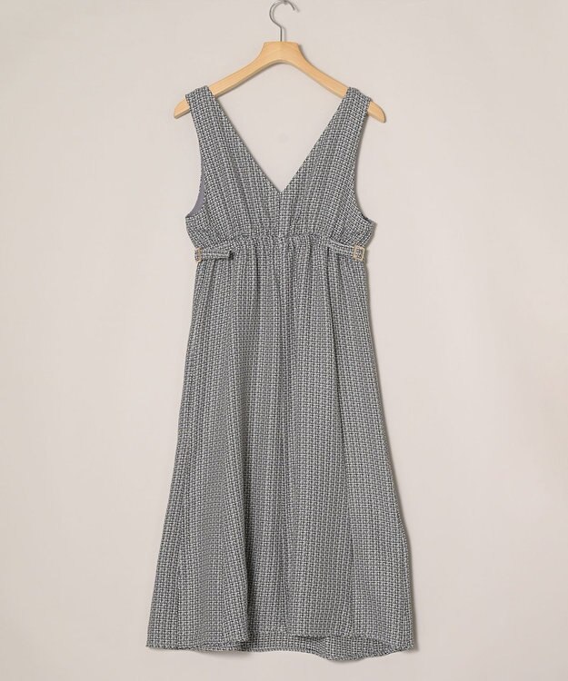 ONWARD Reuse Park 【any SiS】ワンピース春夏 ブラック