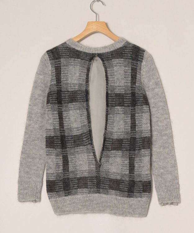 ONWARD Reuse Park 【ICB】ニット秋冬 グレー