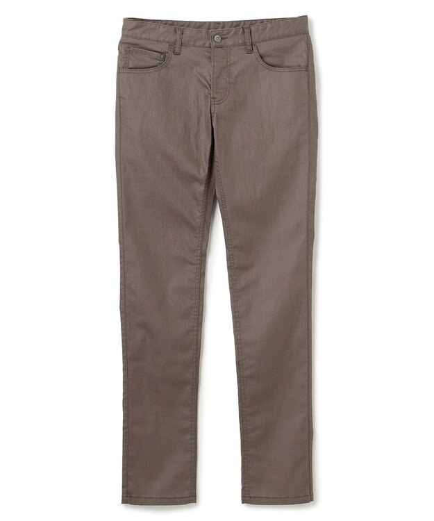 JOSEPH HOMME ハイパワーソフトストレッチ / STICK 5P ブラウン系