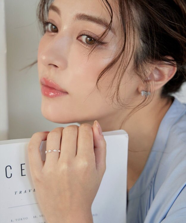 Tiaclasse 【選べる2タイプ】シルバーリング シルバーA