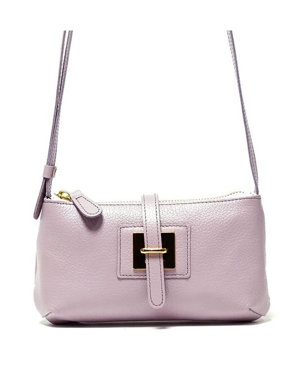 Regalo Felice 【日本製 / サブバッグにもオススメ】ミニショルダー / REGALO LV(ラベンダー)