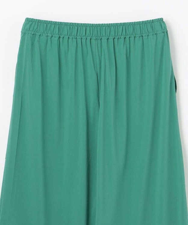 ANY L 7daysデイリーリラックスパンツ グリーン