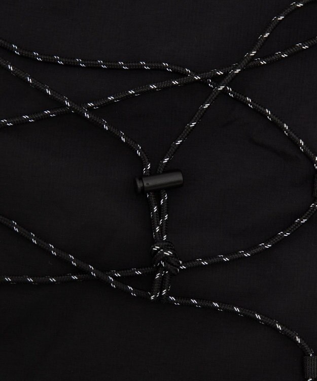 WEGO BENDAVIS　ナップサック ブラック