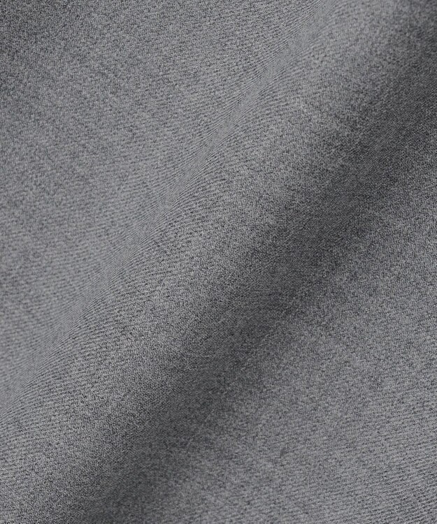 23区 S ナチュラルストレッチサキソニー バレル パンツ グレー系