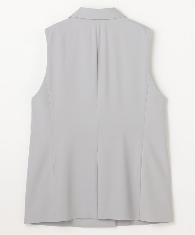 ANY イージーケアライトストレッチジレ ライトグレー