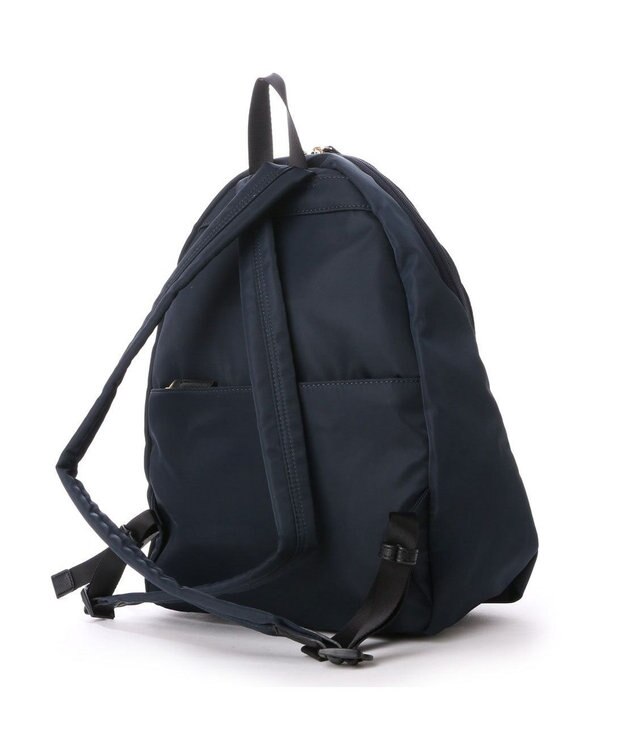 LA BAGAGERIE ナイロン　リュックサック ネイビー