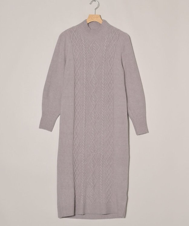 ONWARD Reuse Park 【any SiS】ワンピース秋冬 パープル