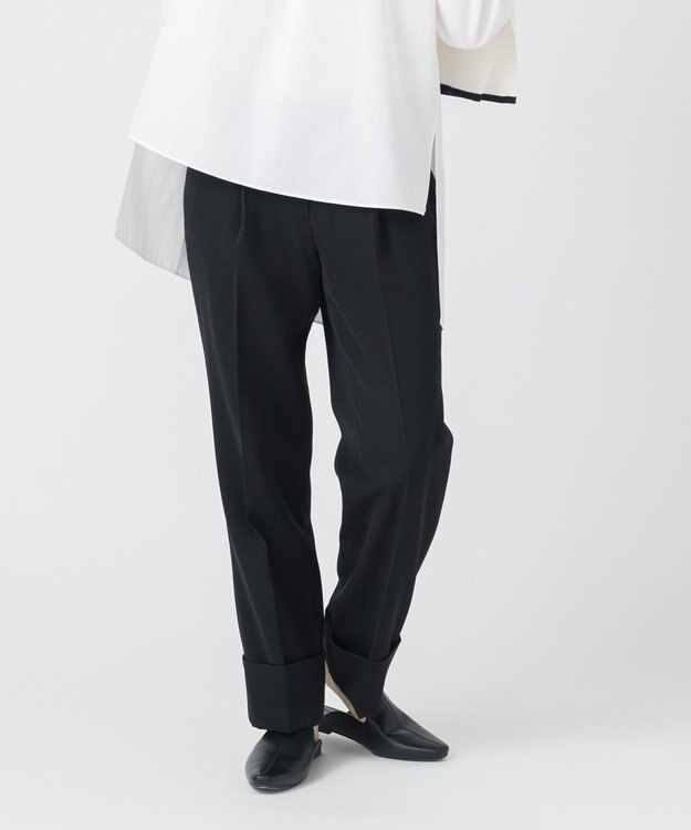 ONWARD Reuse Park 【ICB】パンツ春夏 ブラック