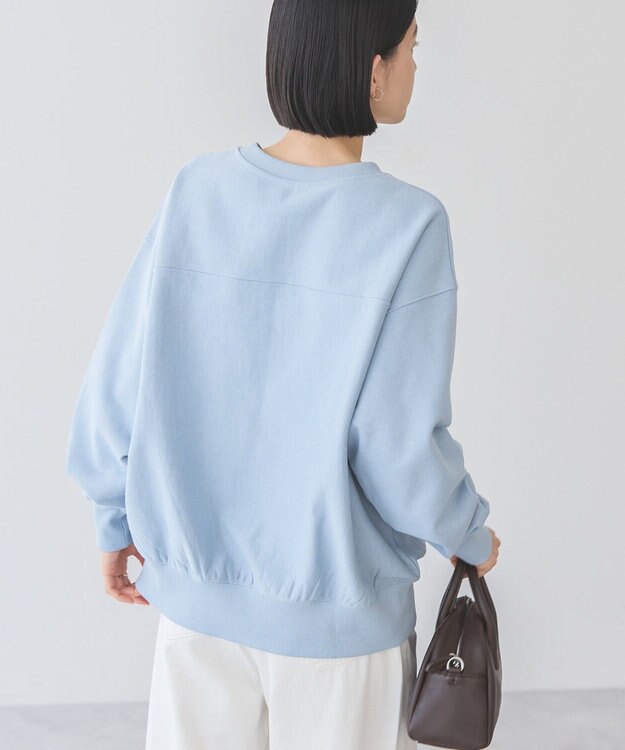 AMERICAN HOLIC ＳＴ．ＰＡＵＬロゴスウェット Sax