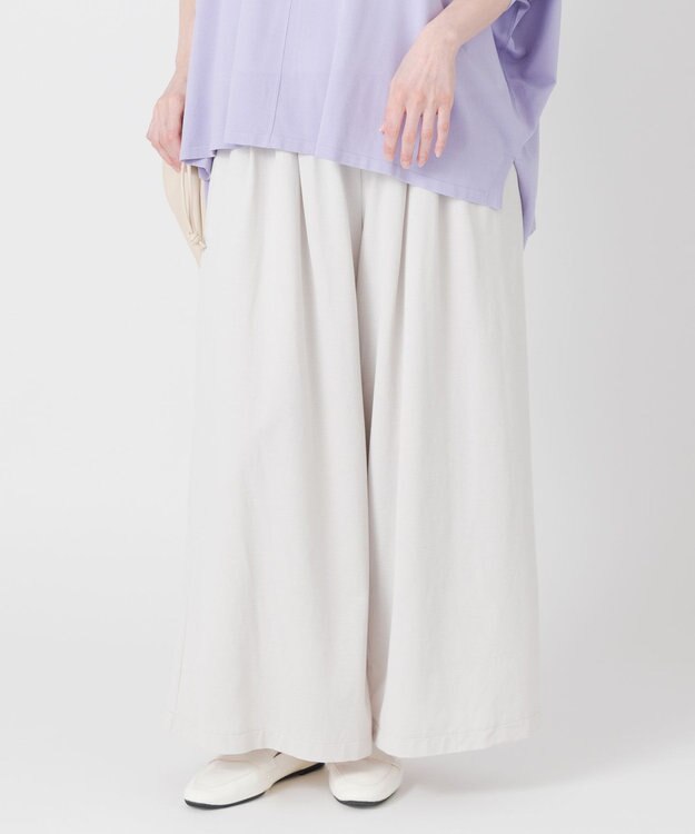 ONWARD Reuse Park 【UNFILO】パンツ春夏 グレー