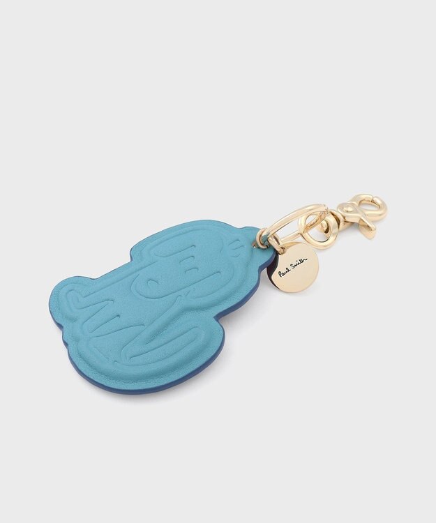 Paul Smith ギフタブルチャーム ドッグ ライトブルー