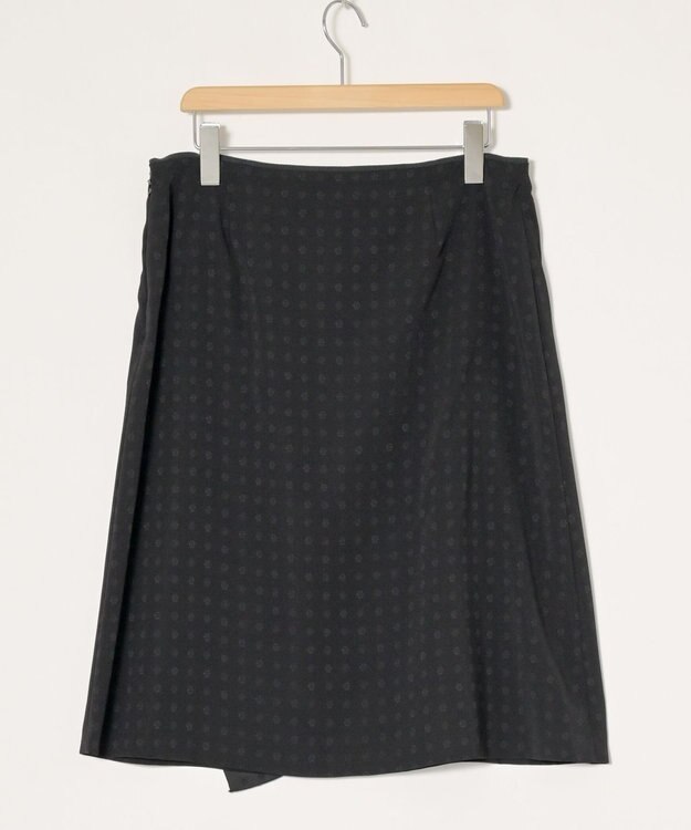 ONWARD Reuse Park 【自由区】スカート秋冬 ブラック