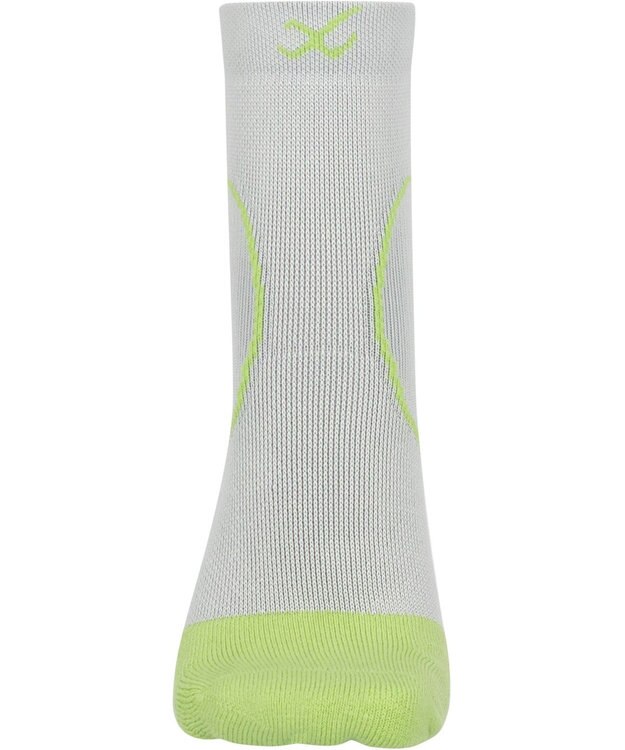 CW-X 【UNISEX】 CW-X ソックス ショート 抗菌防臭（つま先・かかと） BCR608 /ワコール カーキ