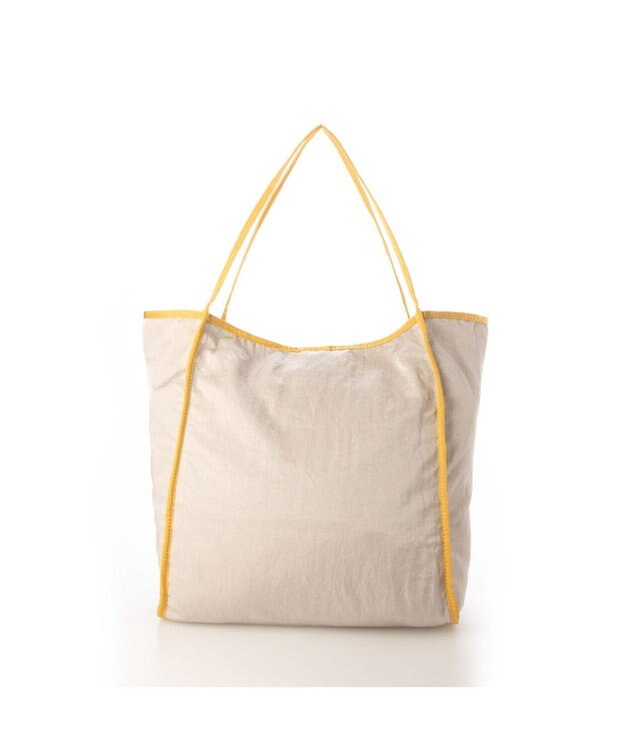 UNBILLION 【テレビ ドラマ着用アイテム】カシュカシュ cachecache / うちの子刺繍トートバッグ イエロー