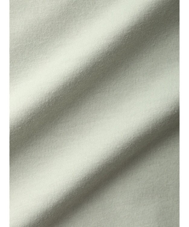 Green Parks ・ＳＵＧＡＲ　ＳＰＯＯＮ　チューリップスリーブＴＥＥ Light Green