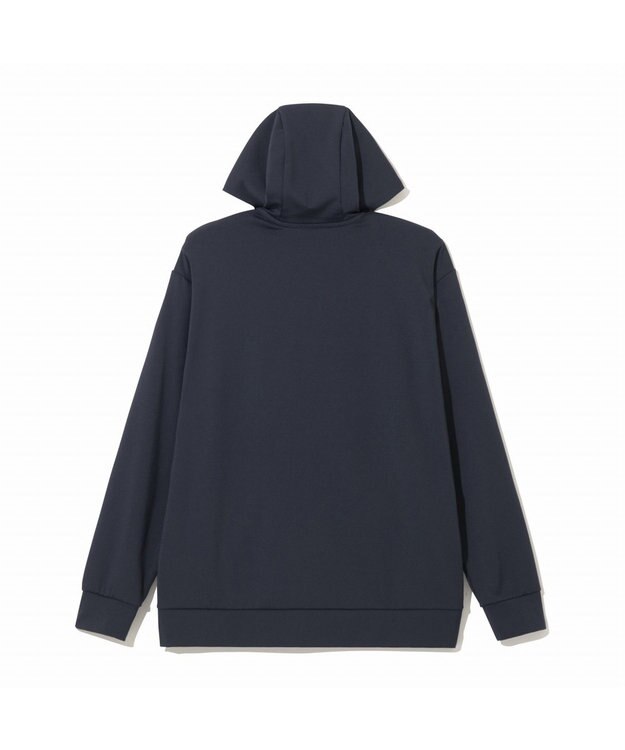 ZERO HALLIBURTON 【撥水・抗菌防臭】 エレガントスウェットフーディー ZHG-M5S2a 82944 ネイビー