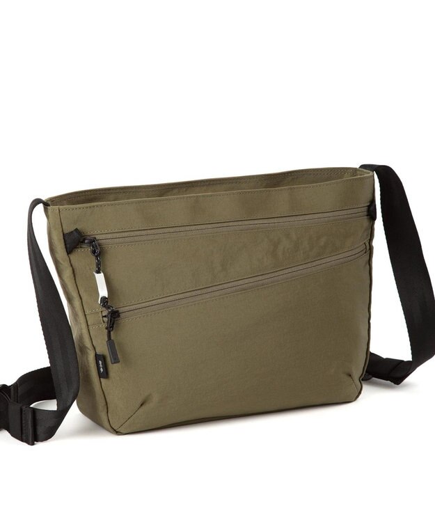 ACE BAGS & LUGGAGE ace. ファルテライト ショルダーバッグ A4サイズ 17893 エース カーキ