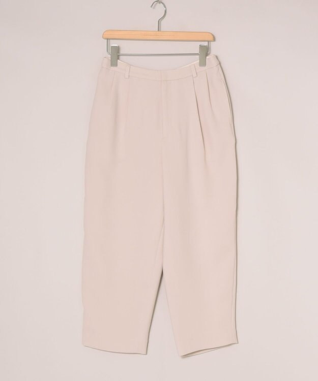 ONWARD Reuse Park 【23区】パンツ春夏 ベージュ