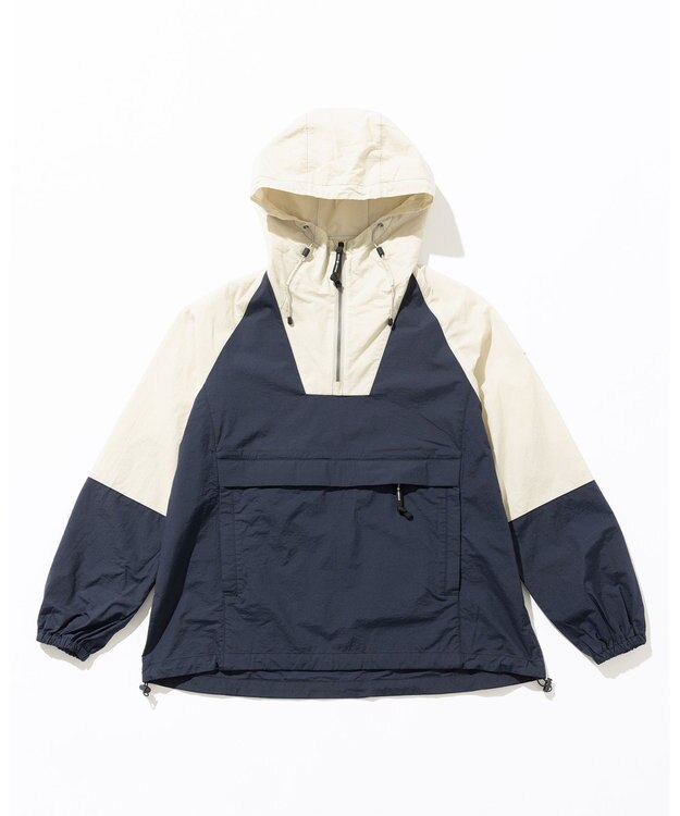 JOSEPH ABBOUD MOUNTAIN 【CREA掲載・軽量/ECO撥水/ストレッチ】 ライトワッシャー マウンテンパーカー ライトグレー系7