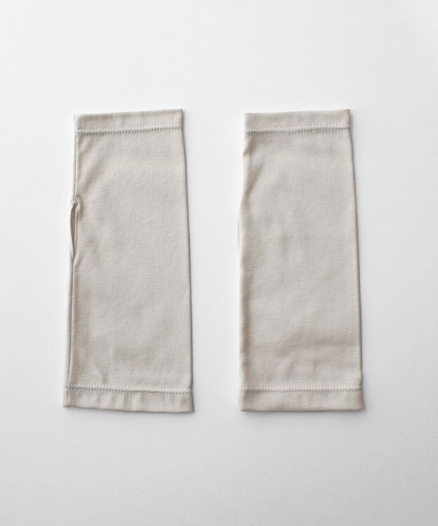 ORuKuBET organic - lily【 日本製・オーガニックコットン 】 ライトグレー