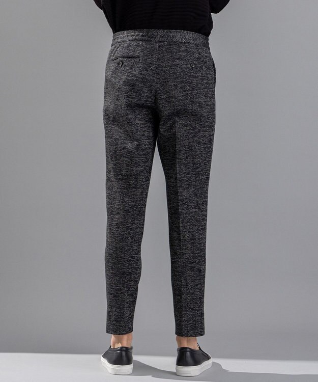 JOSEPH HOMME ブライトヘザージャージー / TEDDY EASY ブラック系