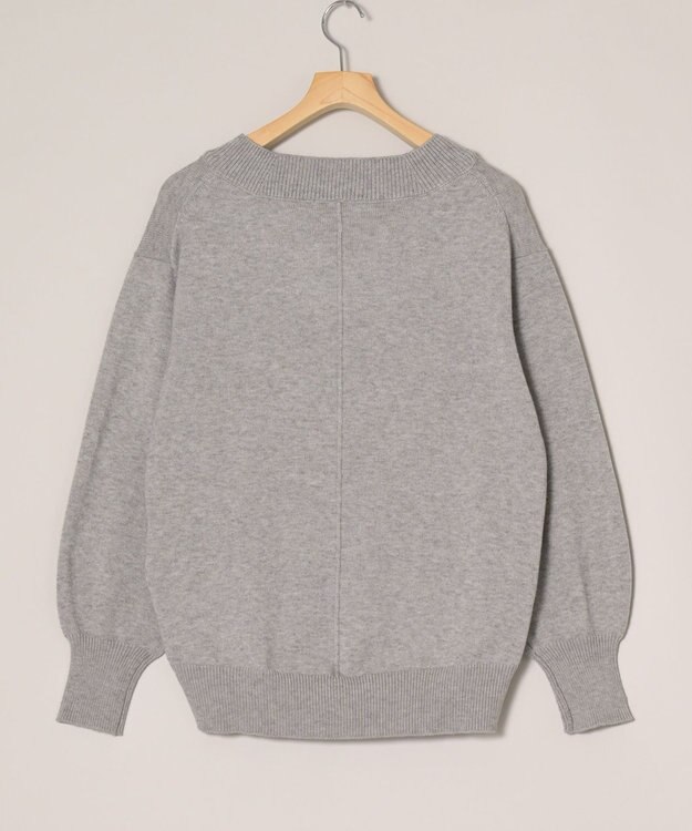 ONWARD Reuse Park 【any FAM】ニット秋冬 グレー