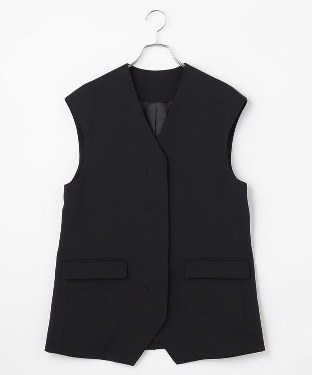 #Newans 【ANSWER for アクセサリーLOVER】ハンサムベスト ブラック系