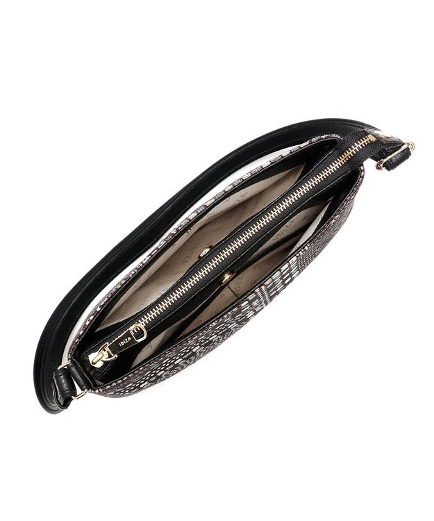 IBIZA ディーア　ショルダーバッグ 黒