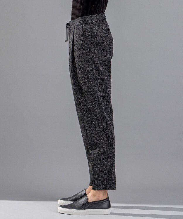 JOSEPH HOMME ブライトヘザージャージー / TEDDY EASY ブラック系