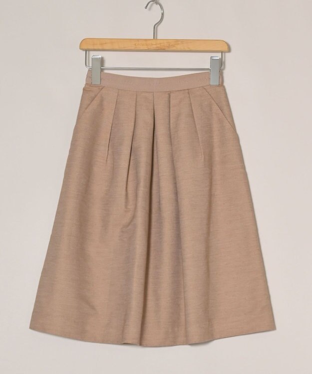 ONWARD Reuse Park 【組曲】スカート春夏 ブラウン