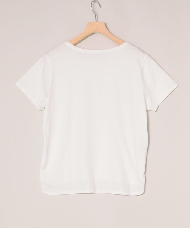 ONWARD Reuse Park 【自由区】カットソー春夏 ホワイト