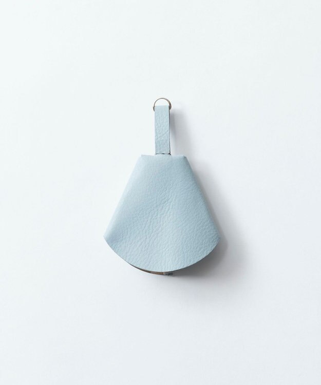 TRICOTE LEATHER KEY CASE／レザーキーケース 30BLUEGRAY