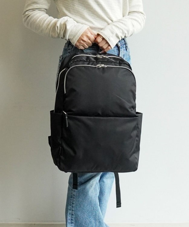 ACE BAGS & LUGGAGE ACE アリッサム リュックサック A4 17694 ブラック
