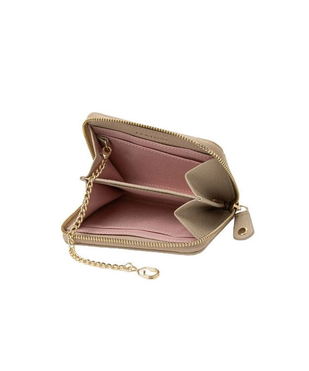 CLATHAS ミカ マルチケース ベージュ