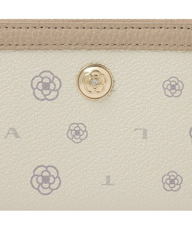 CLATHAS ミカ マルチケース ベージュ