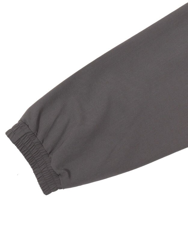 WEGO TRスタンドブルゾン ダークグレー