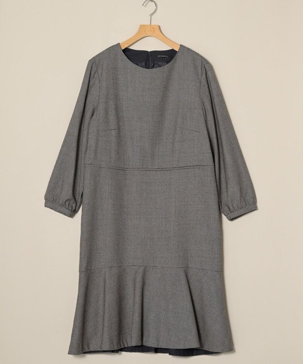 ONWARD Reuse Park 【23区】ワンピース秋冬 ブラック