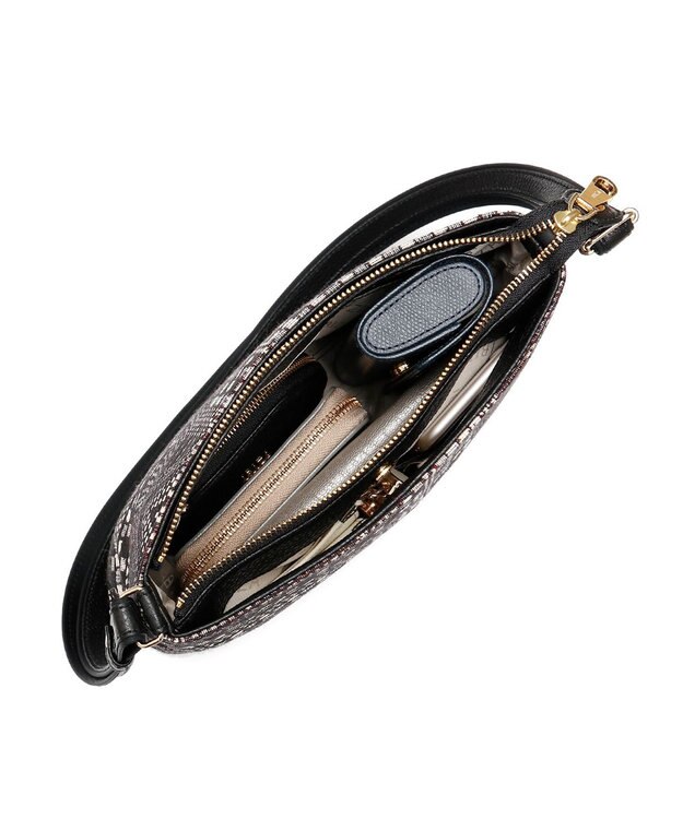 IBIZA ディーア　ショルダーバッグ 黒