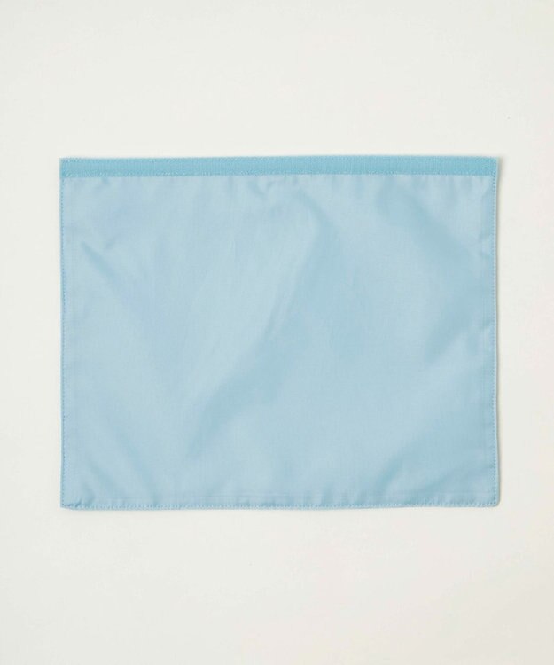 WEGO 【痛バ＆推し活】メッシュデコシートL サックス