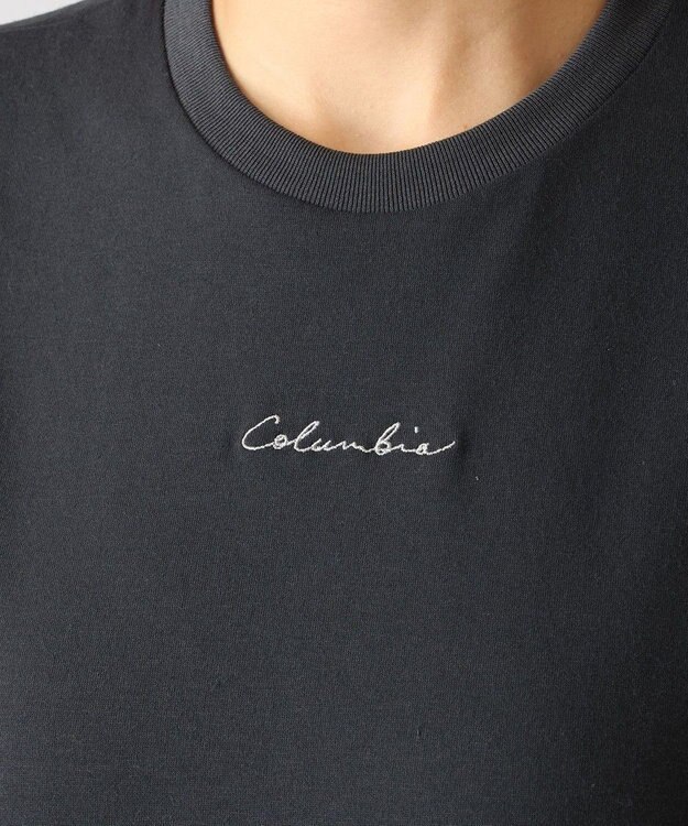 Columbia Columbia/ ポーラーパイオニアIIショートスリーブTシャツ /コロンビア Black